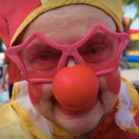 <p>Clown around at the many Barnum Festival events taking place this month in Bridgeport.</p>