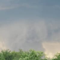 <p>Another look at the funnel cloud Wednesday in Wappingers near Gatz &amp; Tattz Tattoo shop.</p>