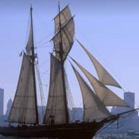 <p>A replica of the slave ship Amistad will be at Captain&#x27;s Cove through June 14.</p>