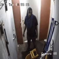 <p>Fairfield police are looking for this person in connection with a break-in at Maione&#x27;s Pizza early Tuesday.</p>