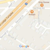 <p>The crash is in a the busy area near the intersection of Pease Avenue and Post Road.</p>