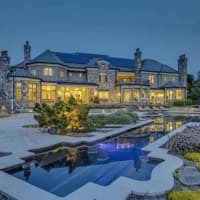 <p>Stunning from every angle, 55 Penwood Road in Bedford Corners offers something for everyone.</p>
