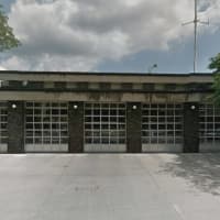 <p>New Rochelle Fire Station No. 1.</p>