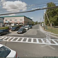 <p>Several people have been struck by a vehicle at Route 59 and Robert Pitt Drive.</p>