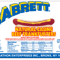 <p>Customers who purchased Sabrett brand hot dogs should return them to stores for a full refund.</p>