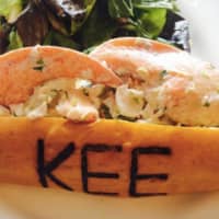 <p>Lobster roll at KEE Oyster House in White Plains.</p>