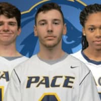 Five Pace Athletes Nab Academic All-Conference Recognition