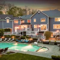 <p>Don&#x27;t stop the party at 5 Charles Court in Chappaqua.</p>