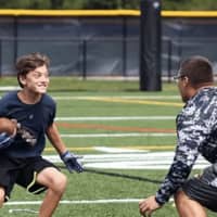 Lace Up The Pads With Pace At Free Youth Football Clinic