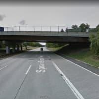 <p>The Sprain Brook Parkway in Westchester County.</p>