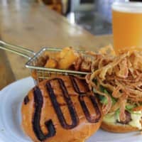 <p>208 Grill Bar &amp; Restaurant in Monroe gets rave reviews for its burgers.</p>