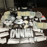 <p>Police seized drugs, money and body armor from a North Avenue residence.</p>
