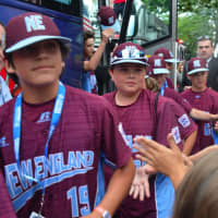 <p>Fairfield American returns home from its 3-2 run in the Little League World Series.</p>