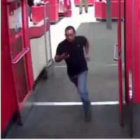<p>The man pictured is accused of forcibly touching a teen shopping in a Spring Valley Target store.</p>