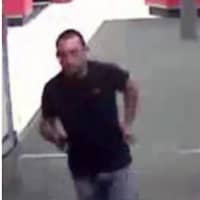 <p>The man pictured is wanted for forcibly touching a teen at a Target store.</p>