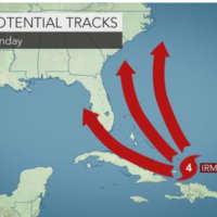 <p>Irma could be a Category 4 hurricane when it nears the East Coast late this week.</p>