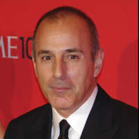 <p>Matt Lauer grew up in Greenwich and graduated from Greenwich High School.</p>