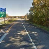 <p>There will be a rest area closed on I-684 next week.</p>