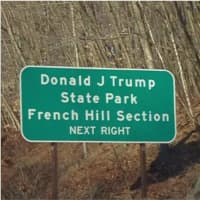 <p>A local lawmaker has suggested changing the name of Donald J. Trump State Park.</p>