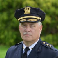 <p>Eastchester Police Chief Timothy Bonci.</p>