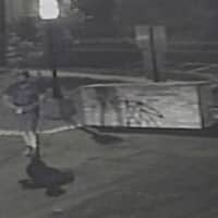 <p>The Orangetown Police Department released video of the suspects implicated in spreading graffiti through Nyack.</p>
