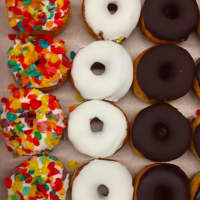 <p>Doughnuts for days, courtesy of Glaze Donuts.</p>