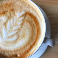 <p>Coffee at The Granola Bar, with locations in Westport, Greenwich and Stamford.</p>