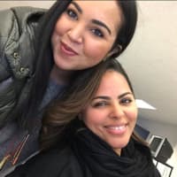 <p>Gina Costanza and  Chelsea Almanza, left, opened a bakery together in Ridgefield Park.</p>