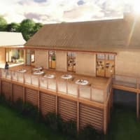 <p>The Environmental Education Farmhouse at the Stamford Museum &amp; Nature Center will be used for programs for students, scouts, families and other visitors.</p>