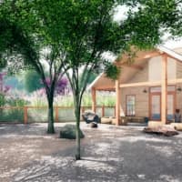 <p>The new maple sugar house will be the among first new additions at the Stamford Museum &amp; Nature Center in 50 years.</p>