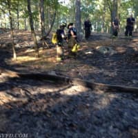 <p>Members of the Somers Volunteer Fire Department answered several calls during a five-hour stretch this week.</p>