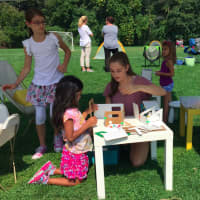 <p>3Dux/Design has been showing its architectural kits to kids at farmers markets throughout Fairfield County.</p>