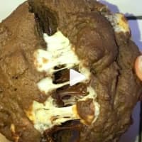 <p>Cookie from Sugar Hi Bakery in Armonk.</p>