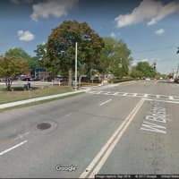 <p>West Boston Post Road (Route 1) in Mamaroneck was the scene of a fatal car crash that killed two men, ages 20 and 17, on Saturday.</p>