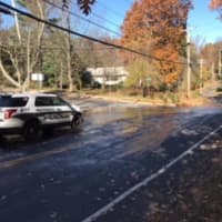 <p>A water main break has been reported on McNamara Road in the area of East Willow Tree Road in Ramapo.</p>