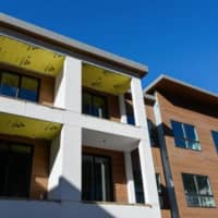 <p>The final floor of 1177@Greystone is finished in Yonkers.</p>