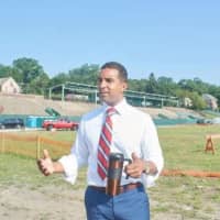 <p>Mount Vernon Mayor Richard Thomas is behind following Tuesday&#x27;s unofficial primary results.</p>