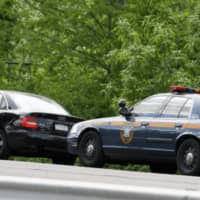 <p>New York State Police troopers busted an Orange County woman for DWI.</p>