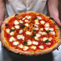 <p>Pizzeria LaRosa in New Rochelle churns out artisanal pies.</p>