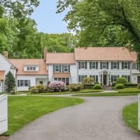 <p>Joe Scarborough of MSNBC has put his house at 370 Wahackme Road in New Canaan on the market for $3.69 million.</p>