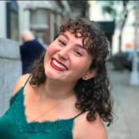 <p>Hannah Weiss, 19, was a student in a joint undergraduate degree program at List College and Columbia University. She is shown in an October, 2017 photo taken at 121 Street near Columbia&#x27;s campus.</p>