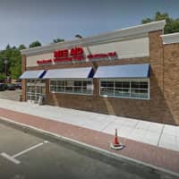 <p>Rite Aid in Hasbrouck Heights.</p>