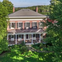 <p>The former home of George Bailey is for sale in North Salem.</p>
