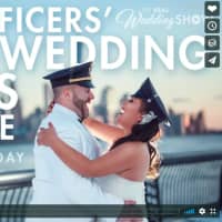 <p>The Real Wedding Show helped two Garfield police officers complete their dream wedding photo shoot.</p>