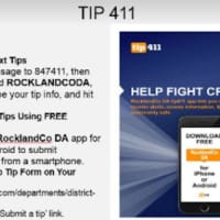 <p>Clarkstown has joined other Rockland County police departments in offfering the tip 411 anonymous texting app.</p>