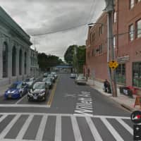 <p>Willet Avenue near North Main Street in Port Chester where an overnight  shooting for the Showtime series, &quot;Escape at Dannemora&quot; was planned. Ben Stiller of Chappaqua is directing the eight-part series on the escape of two murderers from Clinton, NY.</p>