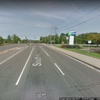 <p>Route 9 and Sharon Drive in the Town of Poughkeepsie.</p>