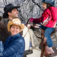 <p>Unlimited horseback riding is one attraction that helps make Rocking Horse Ranch one of the world&#x27;s top year-round tourist and entertainment destination spots.</p>