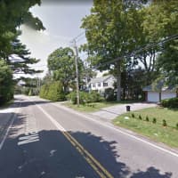 <p>Mamaroneck Road in Scarsdale.</p>