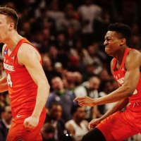 <p>Former Dutchess County standout basketball star Braedon Bayer has announced his intention to transfer from Syracuse to pursue other opportunities.</p>